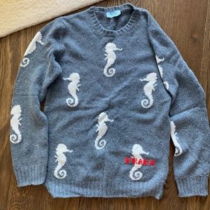 prada sweater